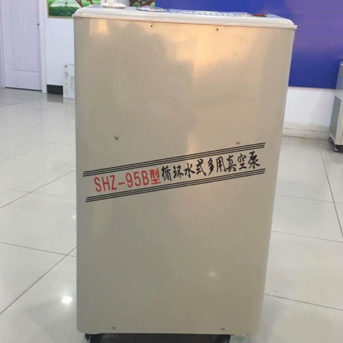 全不锈钢外壳五抽循环水真空泵